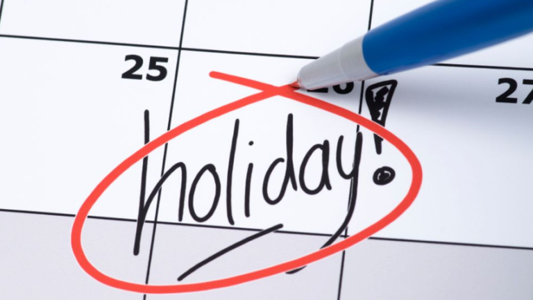 Holiday announced on start of New Islamic Year
