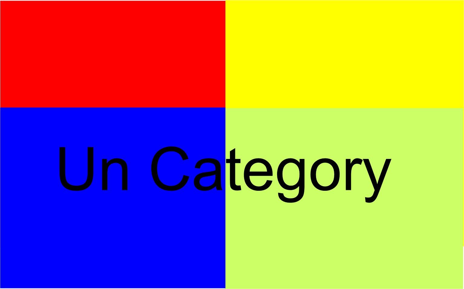Un Category