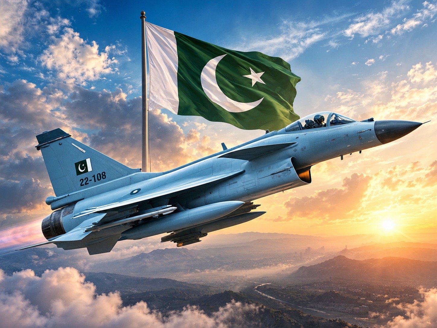حوثیوں کے خلاف پاک فضائیہ کے استعمال کی خبر بے بنیاد قرار